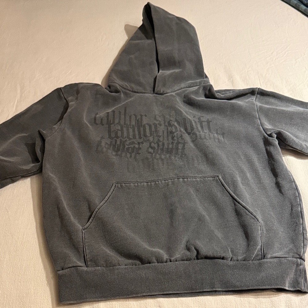 Taylor Swift Reputation Hoodie